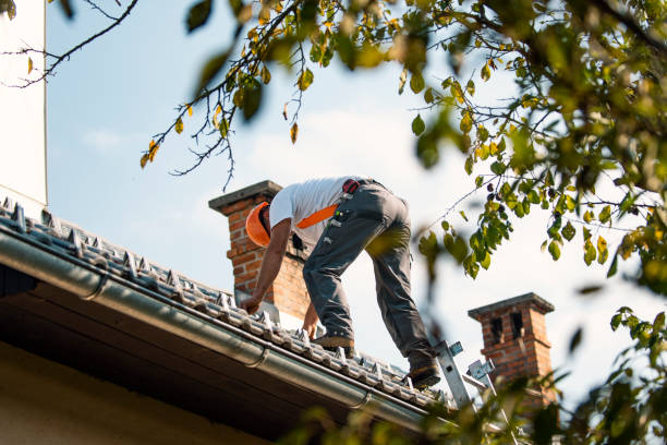 Heating Cable for Roof Installation in Granite, OK