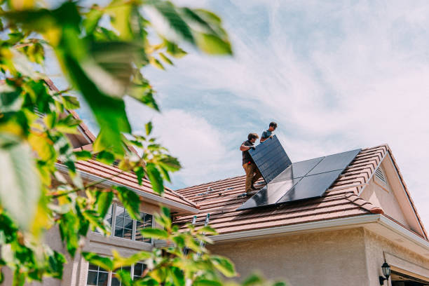 Best Roof Gutter Cleaning  in Granite, OK